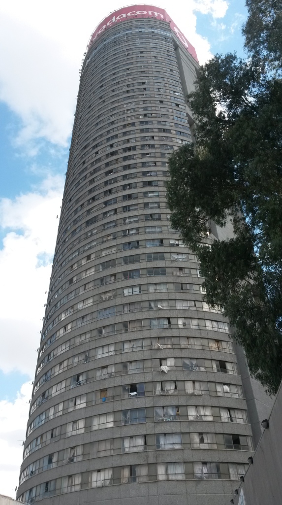 The infamous skyscraper