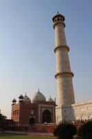Taj Mahal complex